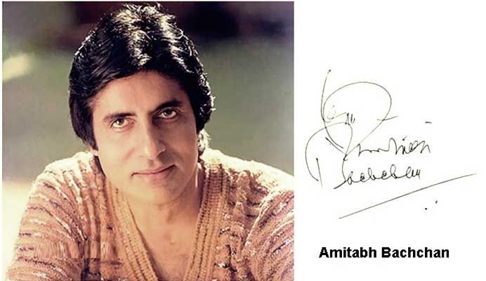 Bollywood Film Stars Autographs | AFN (Asianfuse Network)